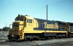 ATSF 8709